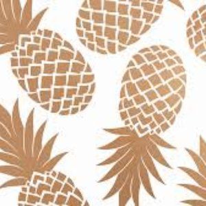 Pineapple wallpaper